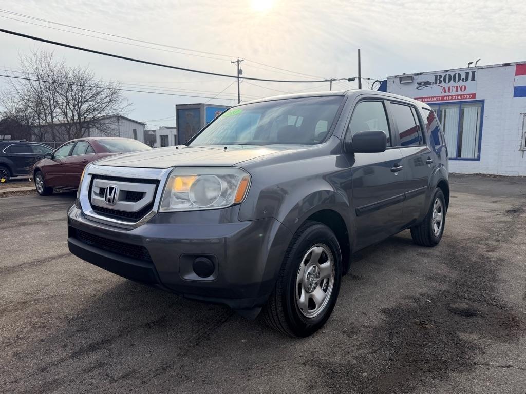 2011 Honda Pilot LX 4WD 5-Spd AT