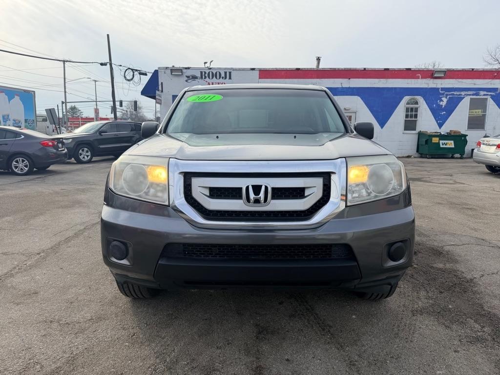 Honda Pilot LX 4WD 5-Spd AT 2011