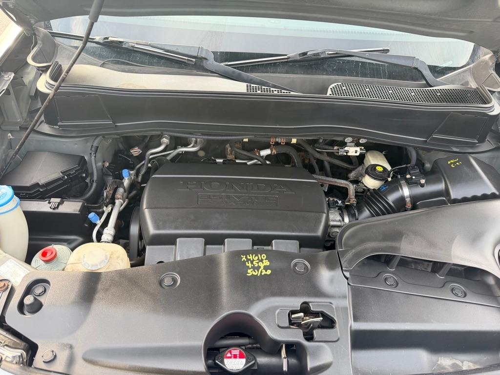 Honda Pilot LX 4WD 5-Spd AT 2011