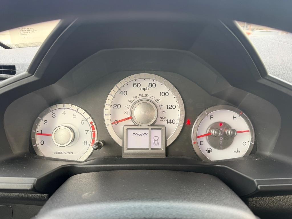 Honda Pilot LX 4WD 5-Spd AT 2011