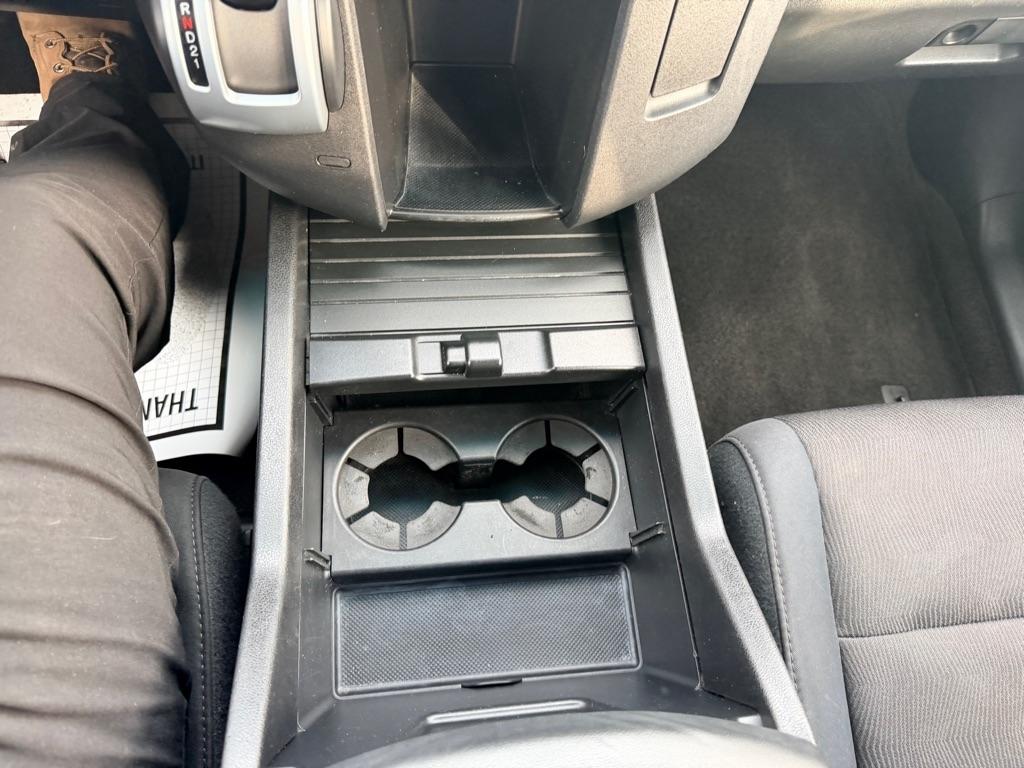 Honda Pilot LX 4WD 5-Spd AT 2011