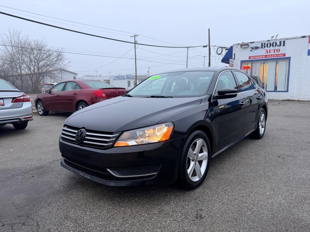 2014 Volkswagen Passat SE