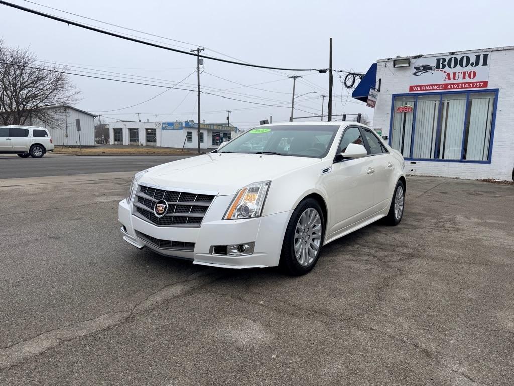 2010 Cadillac CTS Premium Collection