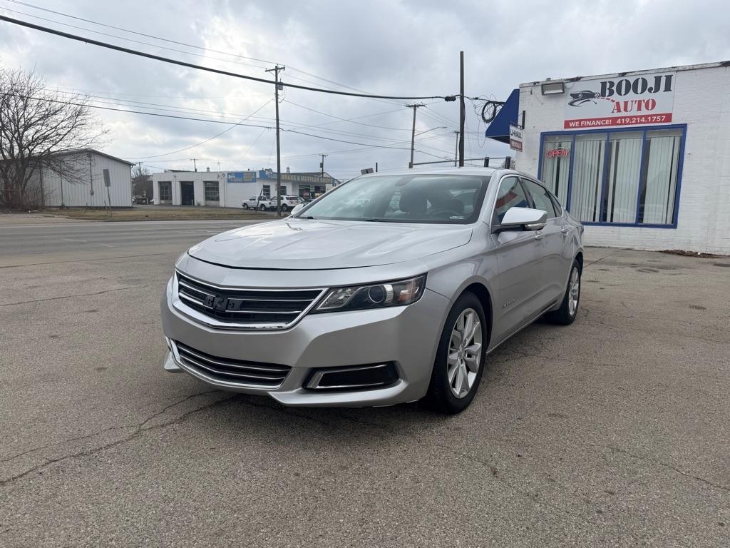 2019 Chevrolet Impala 1LT