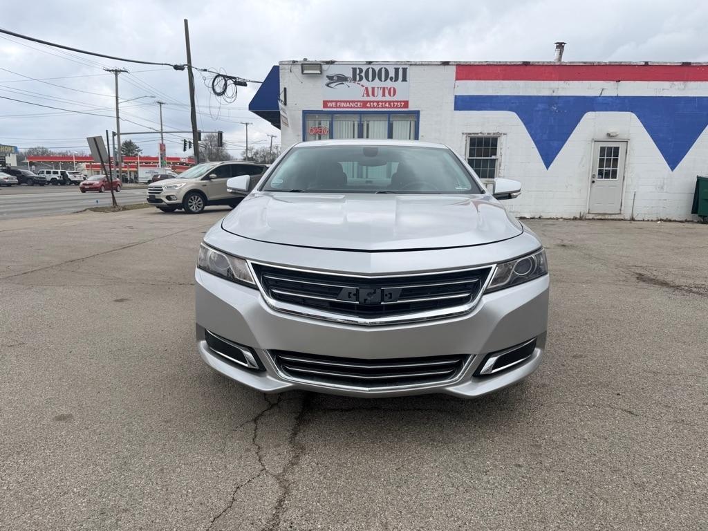 Chevrolet Impala LT 2019