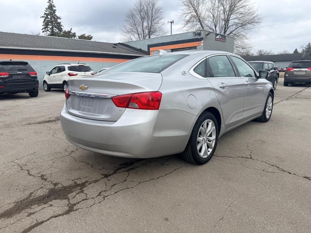 Chevrolet Impala LT 2019
