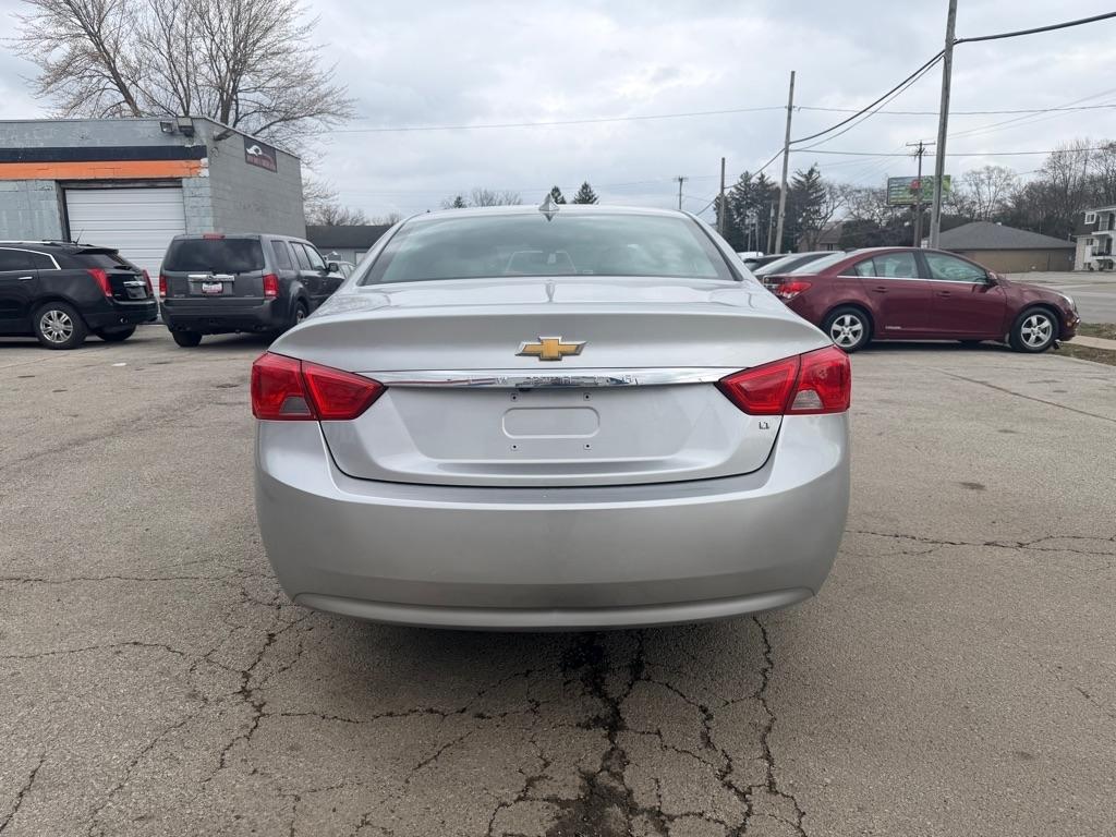 Chevrolet Impala LT 2019