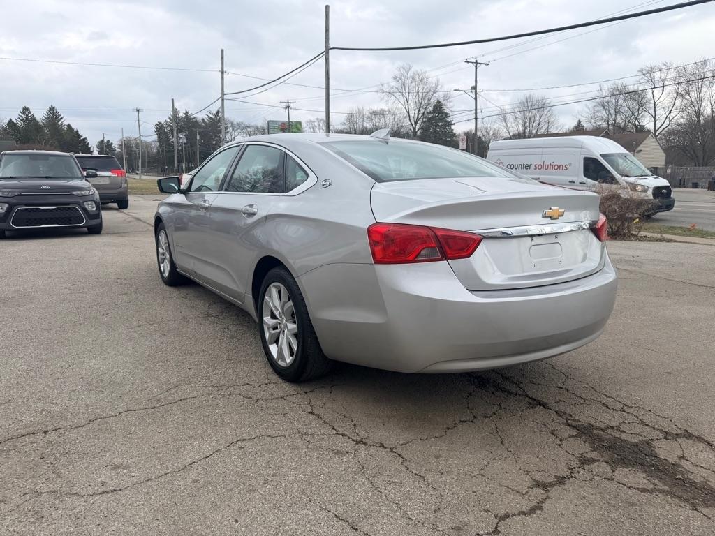 Chevrolet Impala LT 2019