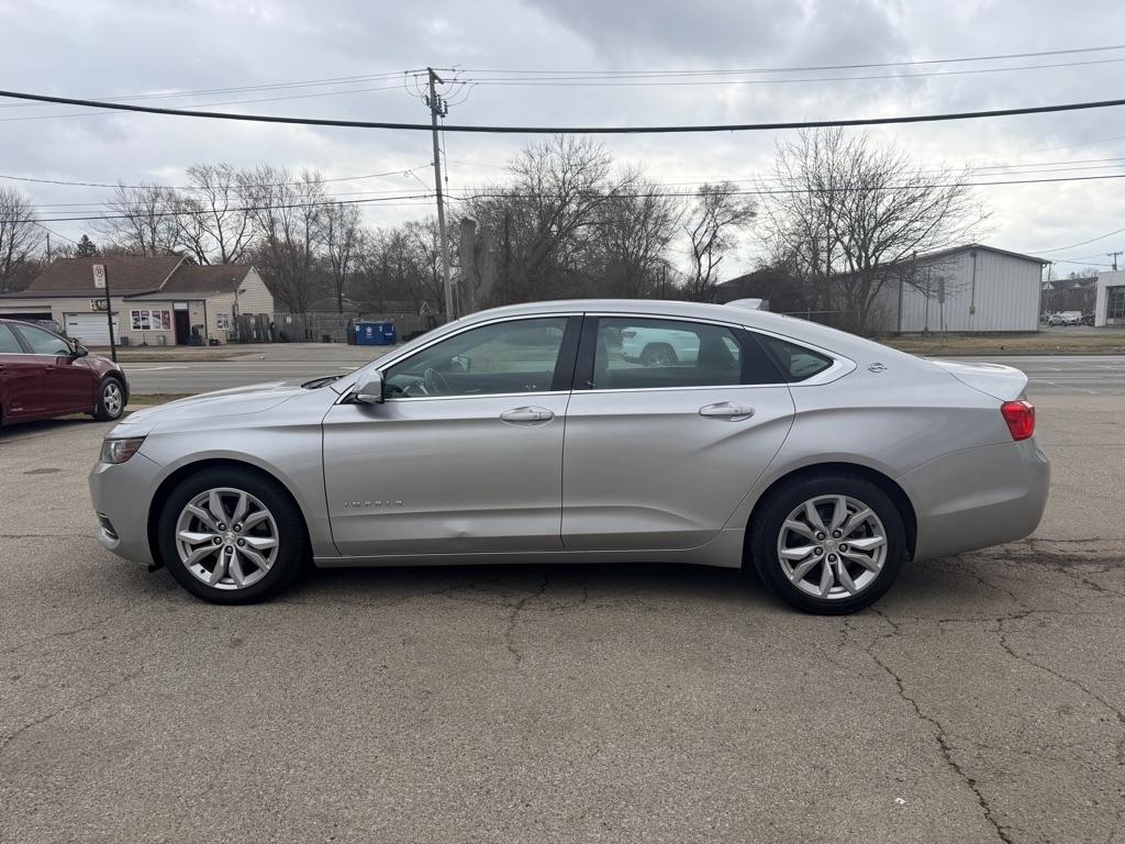 Chevrolet Impala LT 2019