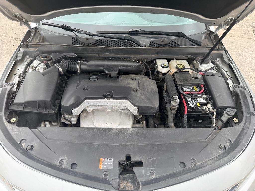 Chevrolet Impala LT 2019