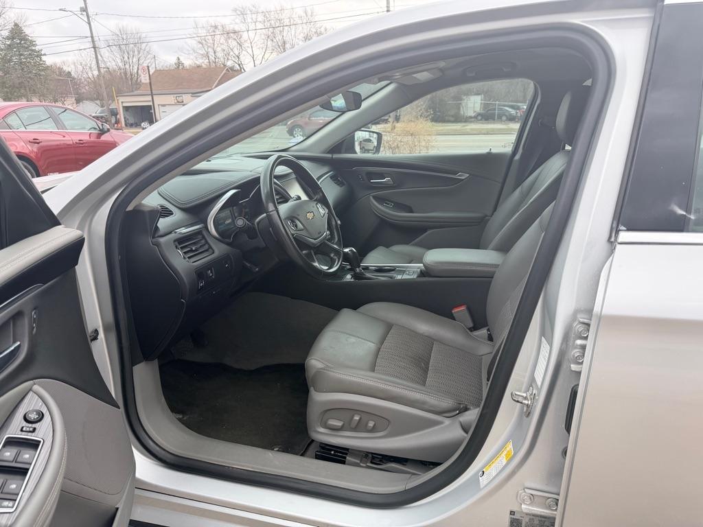 Chevrolet Impala LT 2019