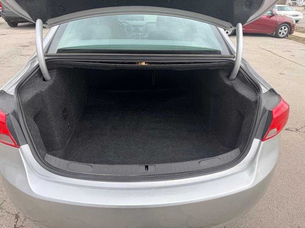 Chevrolet Impala LT 2019