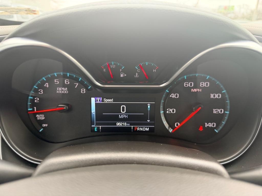 Chevrolet Impala LT 2019