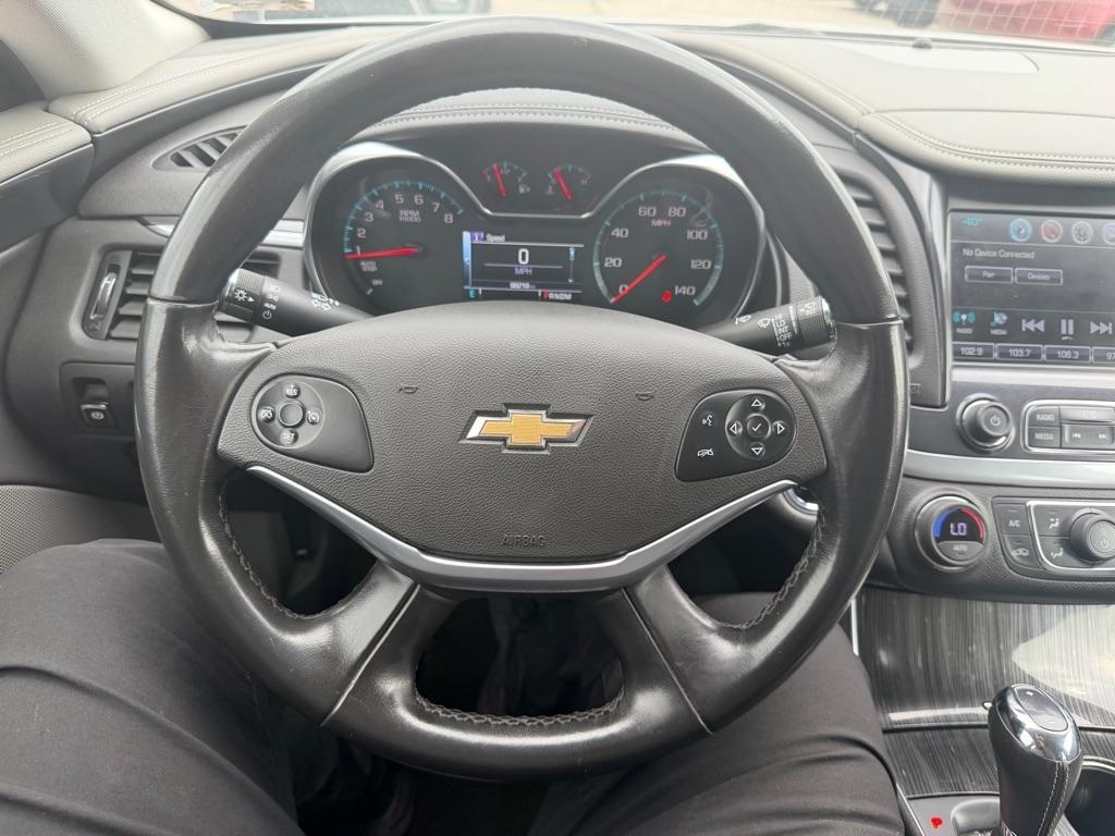 Chevrolet Impala LT 2019