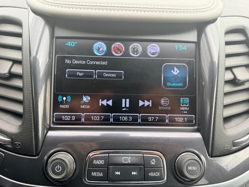 Chevrolet Impala LT 2019