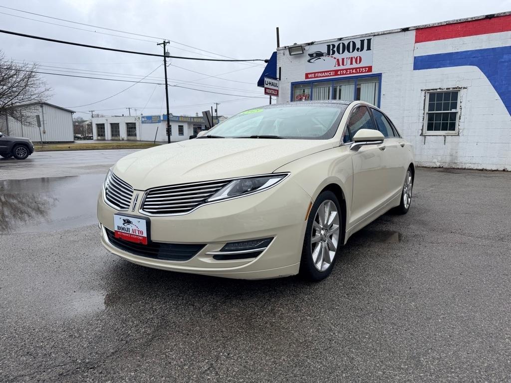 2015 Lincoln MKZ Base