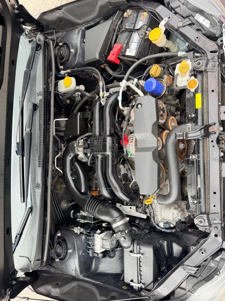 Subaru Impreza Base 5-Door 2013