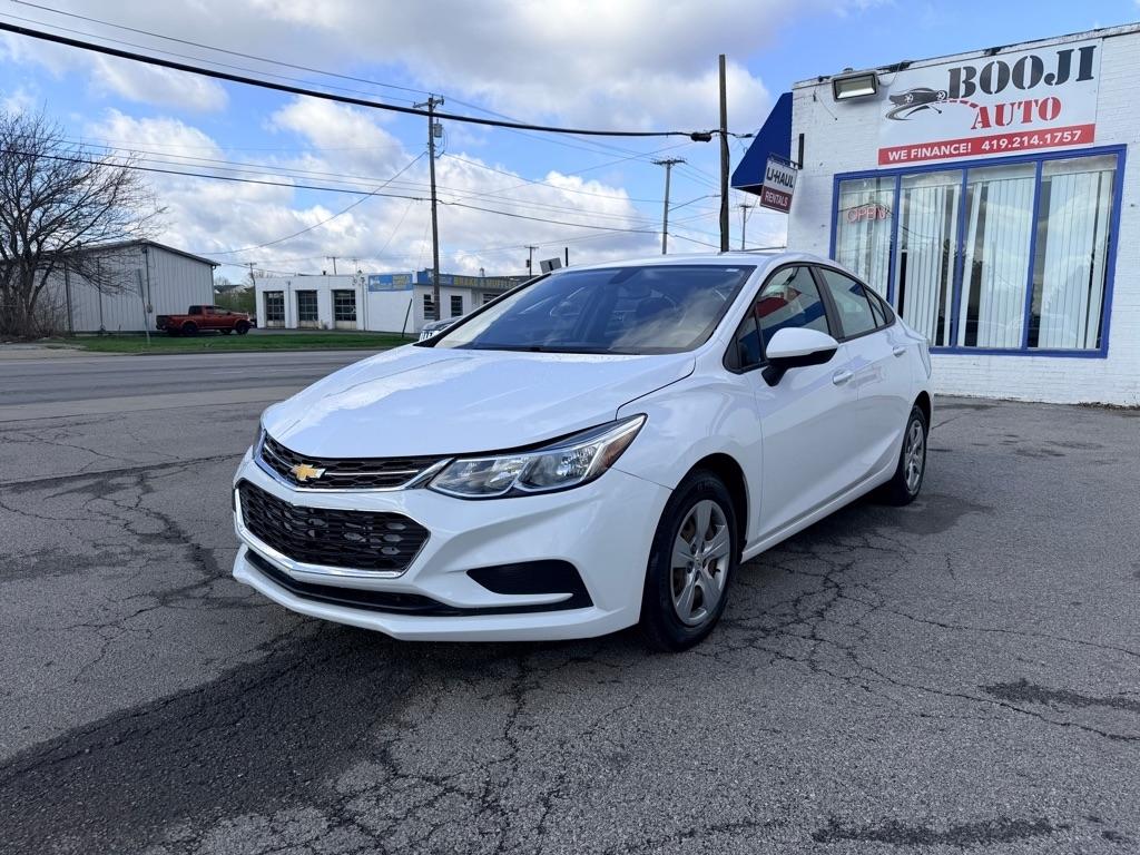 Chevrolet Cruze LS Auto 2018
