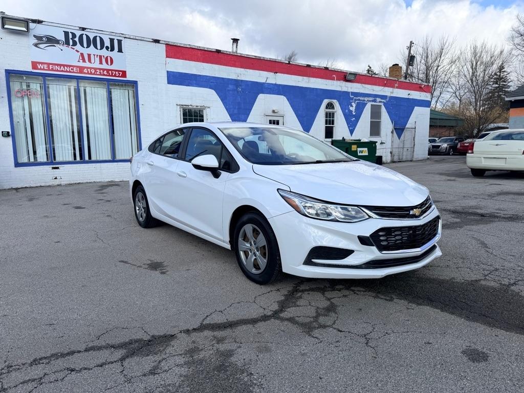Chevrolet Cruze LS Auto 2018