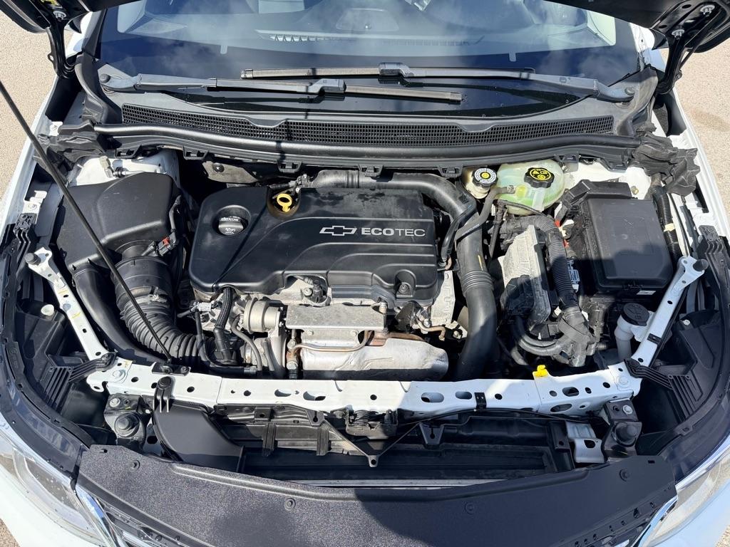 Chevrolet Cruze LS Auto 2018