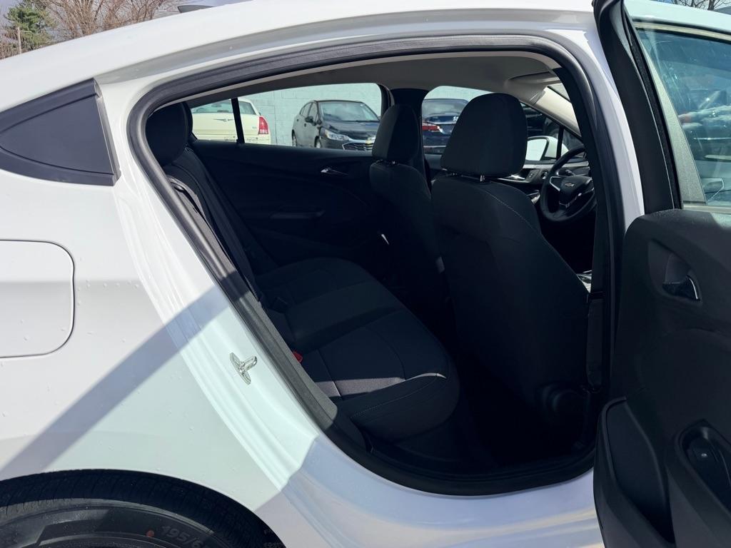 Chevrolet Cruze LS Auto 2018