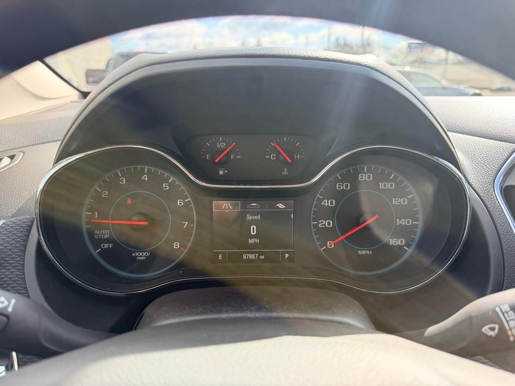 Chevrolet Cruze LS Auto 2018