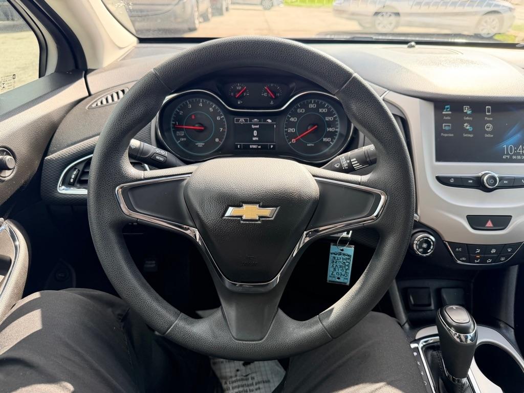 Chevrolet Cruze LS Auto 2018