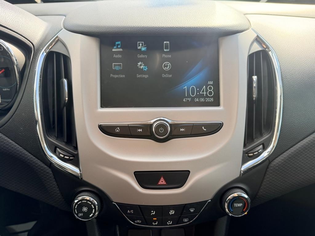 Chevrolet Cruze LS Auto 2018