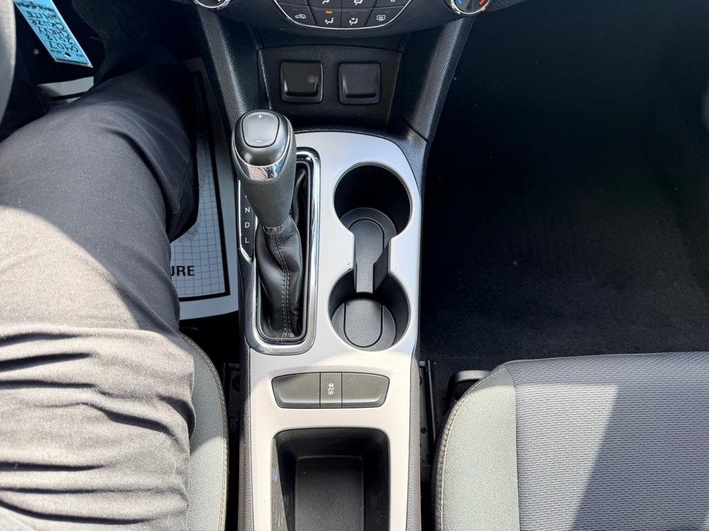 Chevrolet Cruze LS Auto 2018