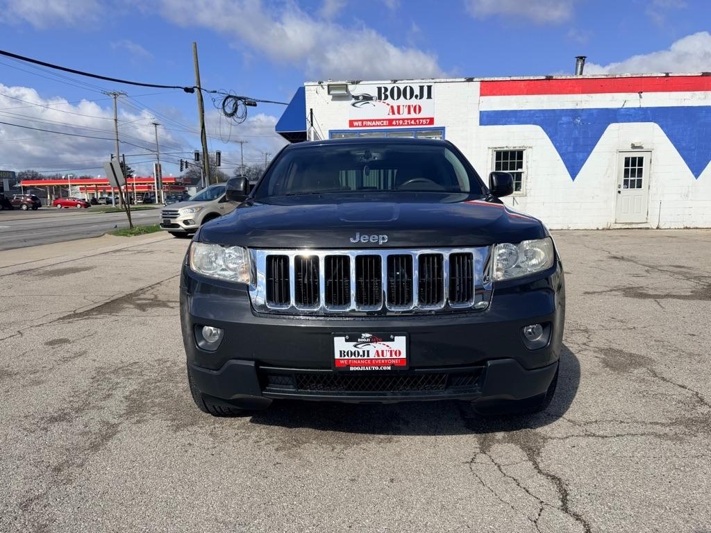 Jeep Grand Cherokee Laredo 4WD 2011