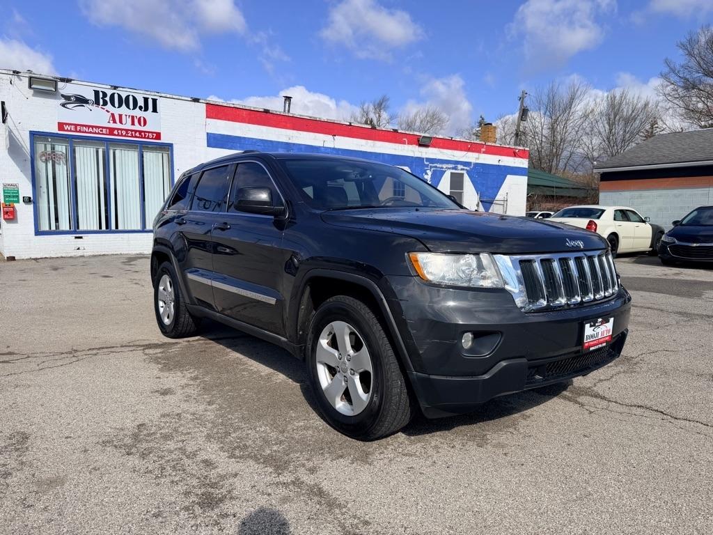 Jeep Grand Cherokee Laredo 4WD 2011