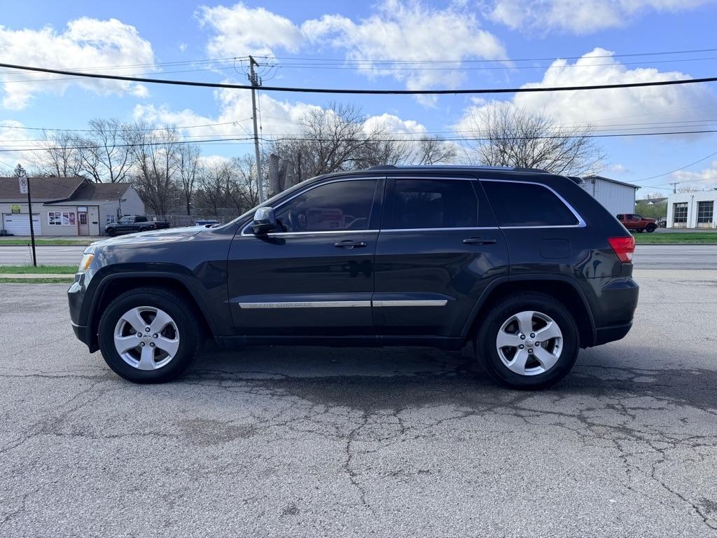 Jeep Grand Cherokee Laredo 4WD 2011