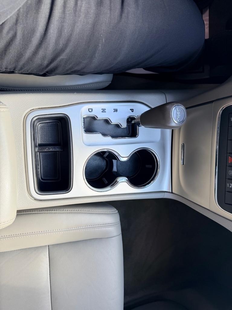 Jeep Grand Cherokee Laredo 4WD 2011