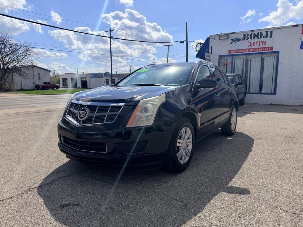 2012 Cadillac SRX Luxury