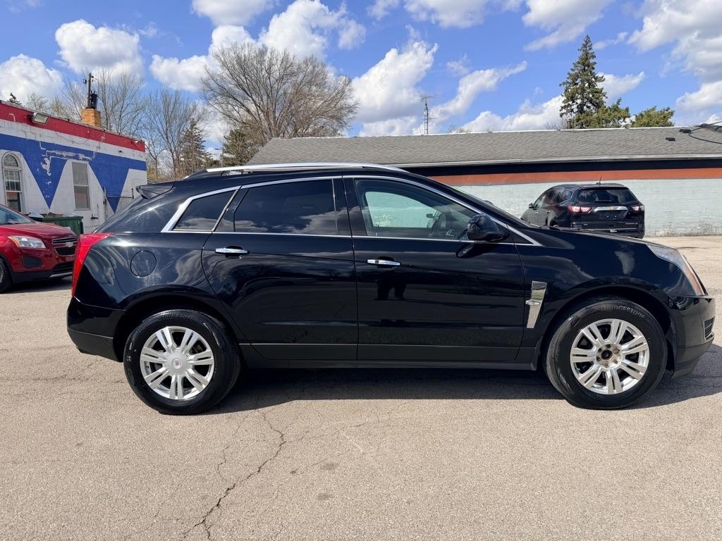 Cadillac SRX Luxury 2012