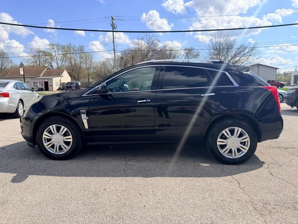 Cadillac SRX Luxury 2012