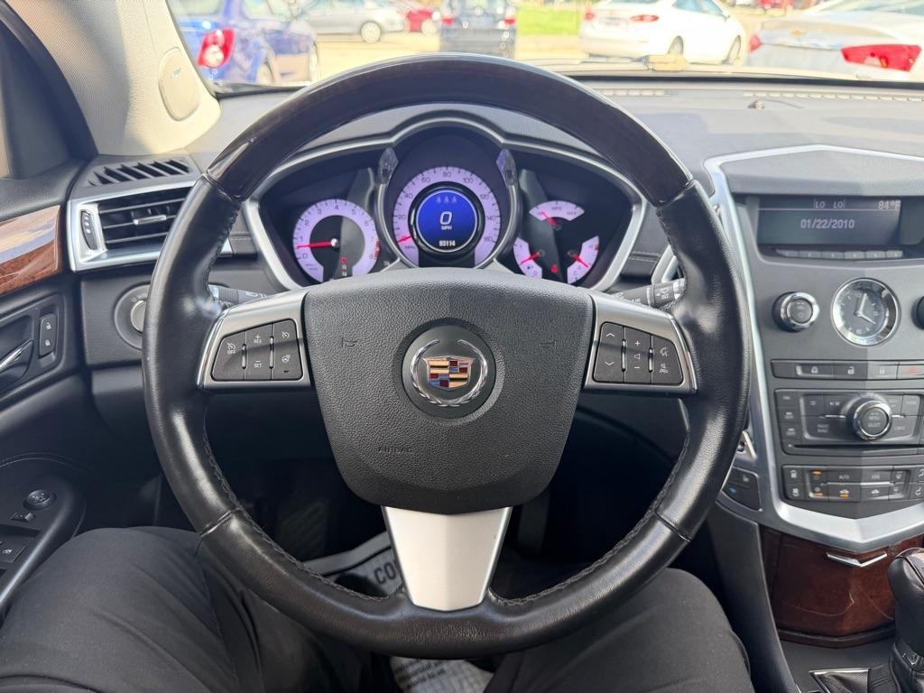 Cadillac SRX Luxury 2012