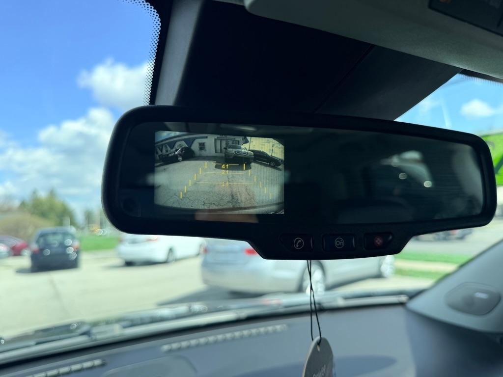 Cadillac SRX Luxury 2012