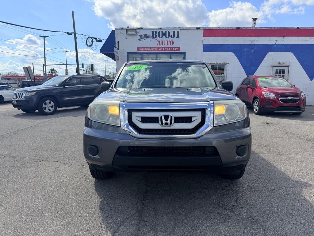 Honda Pilot LX 4WD 5-Spd AT 2011