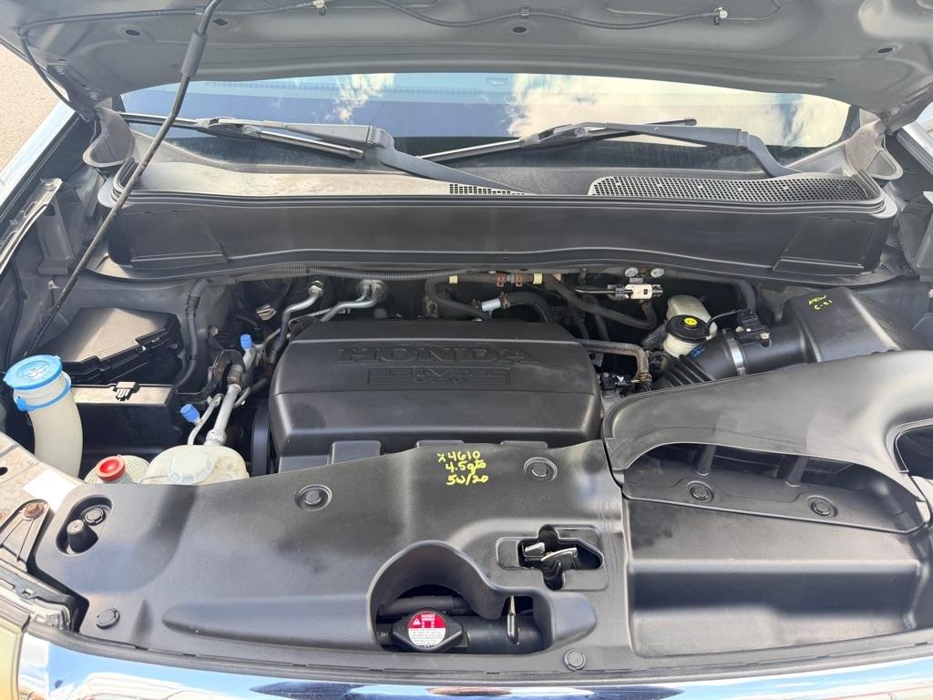 Honda Pilot LX 4WD 5-Spd AT 2011