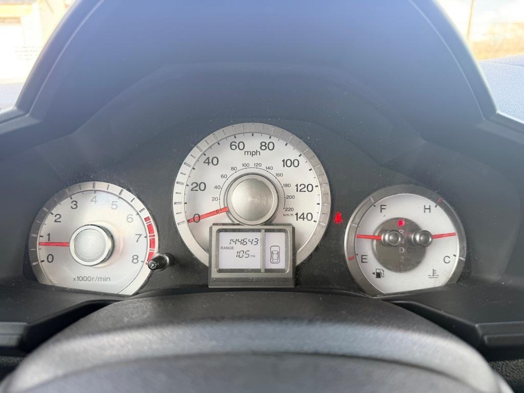 Honda Pilot LX 4WD 5-Spd AT 2011