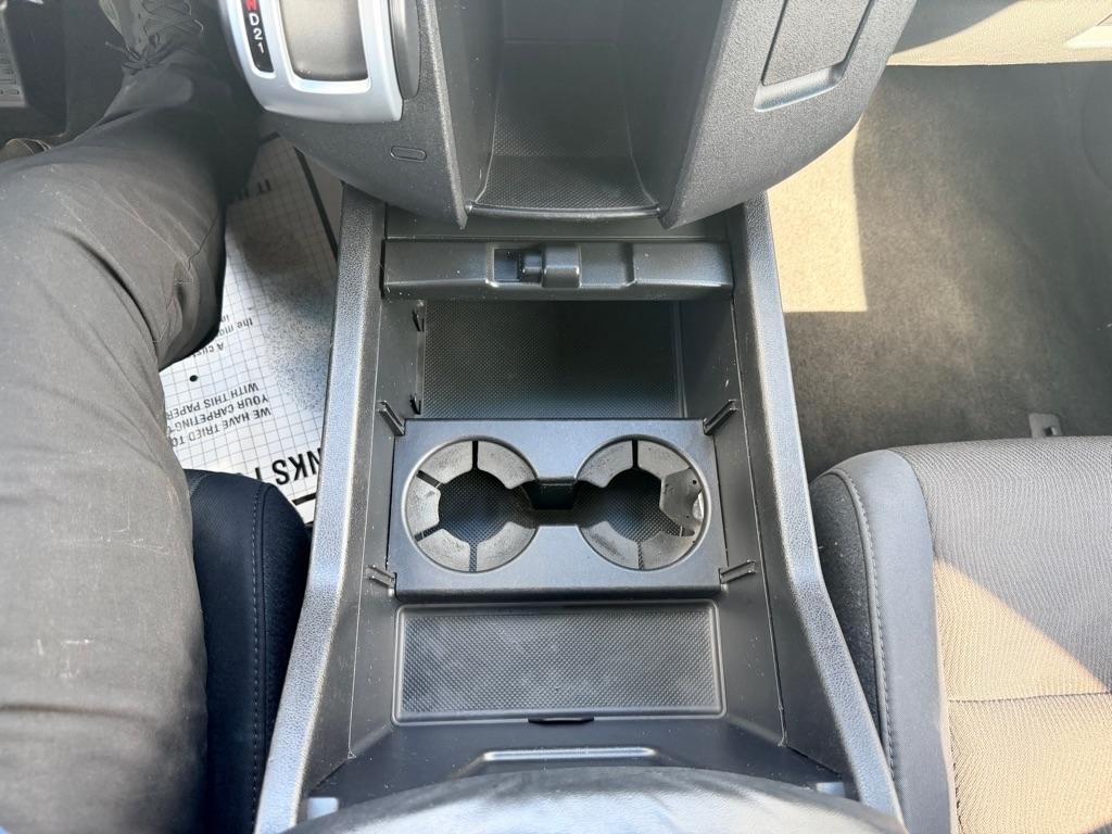 Honda Pilot LX 4WD 5-Spd AT 2011