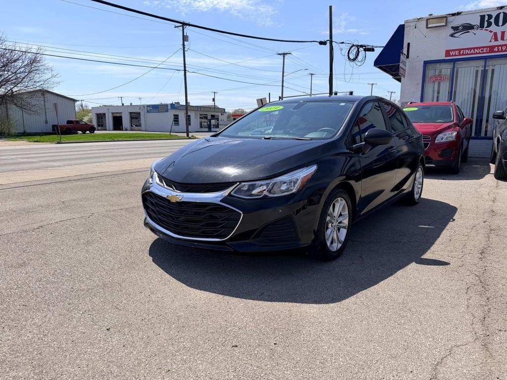 Chevrolet Cruze LS Hatchback 2019