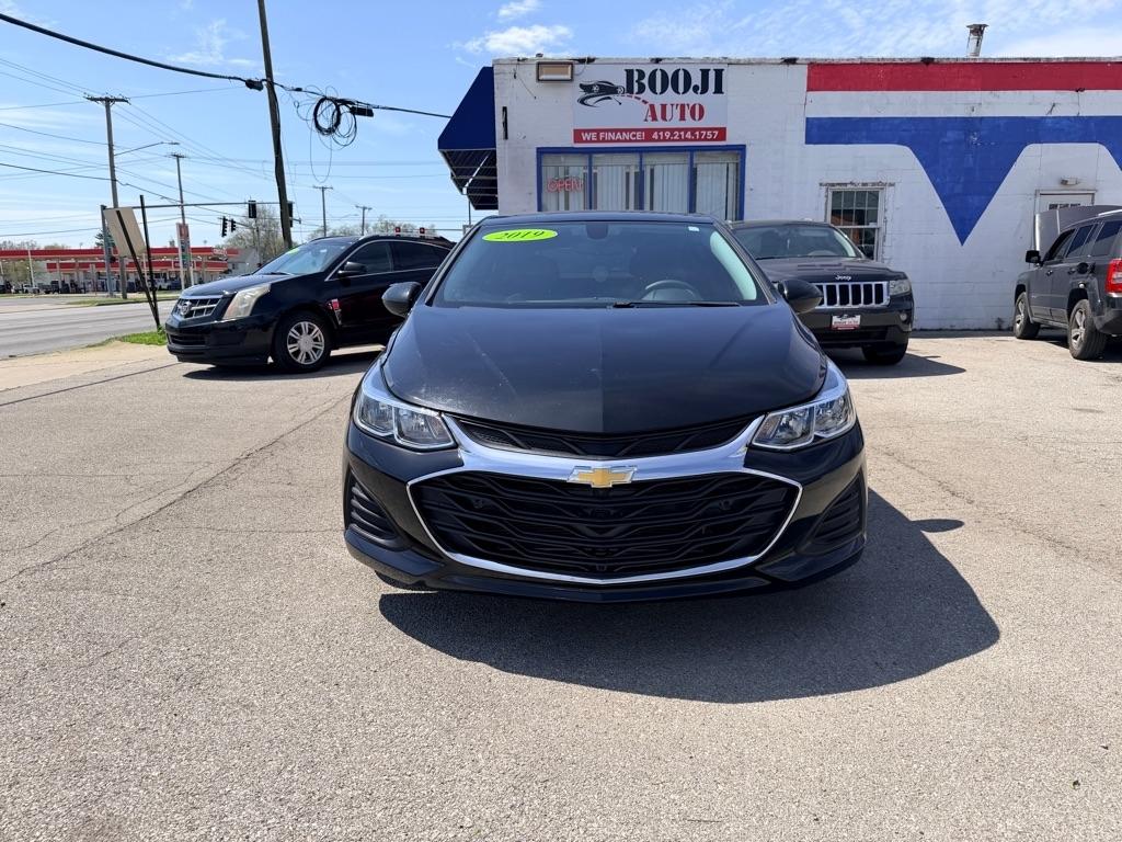 Chevrolet Cruze LS Hatchback 2019