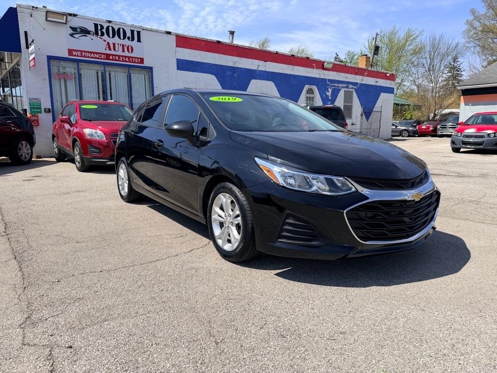 Chevrolet Cruze LS Hatchback 2019