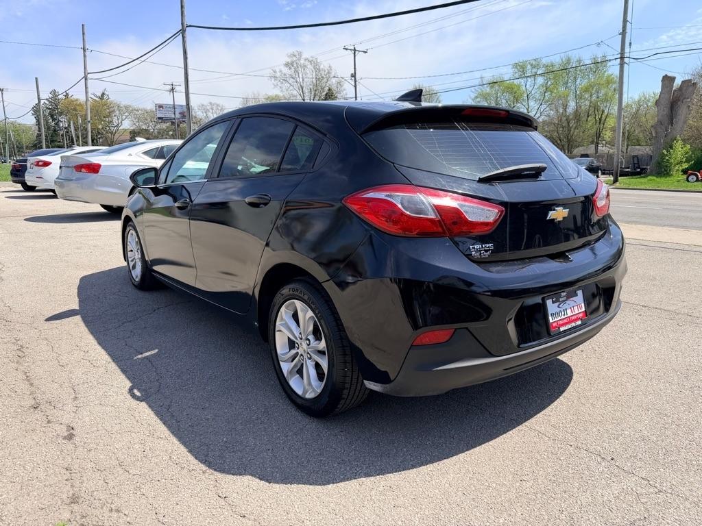 Chevrolet Cruze LS Hatchback 2019