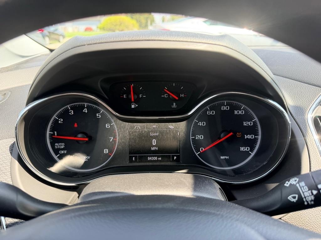 Chevrolet Cruze LS Hatchback 2019