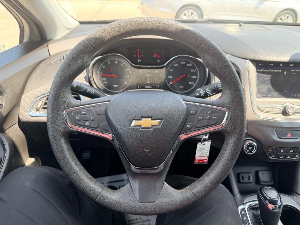 Chevrolet Cruze LS Hatchback 2019