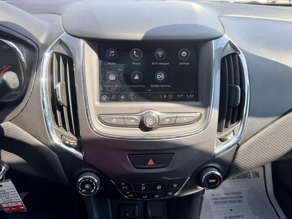 Chevrolet Cruze LS Hatchback 2019