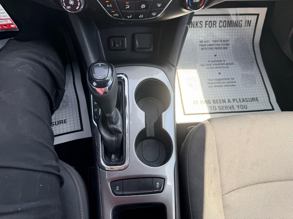 Chevrolet Cruze LS Hatchback 2019